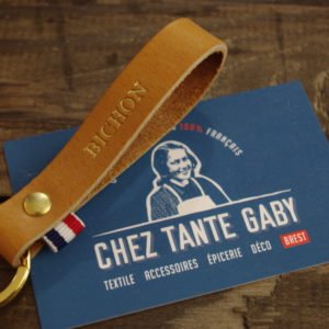 Porte-clés Archives - CHEZ TANTE GABY