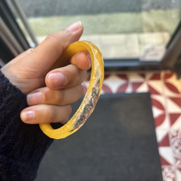 bracelet-simone-jaune-paillette