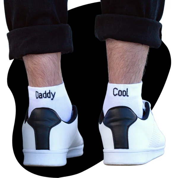 chaussettes Klak Daddy cool